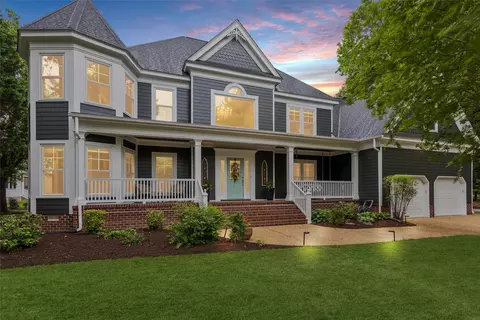 Exterior - 2421 Burnwether Ln, Williamsburg, VA 23185 photo 6 of 12