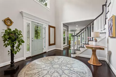 Entry Way - 2421 Burnwether Ln, Williamsburg, VA 23185 photo 2 of 3