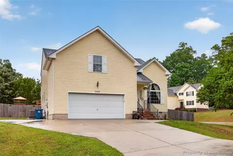 5328 Rockingham Dr, Williamsburg, VA 23188