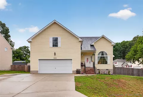 5328 Rockingham Dr, Williamsburg, VA 23188