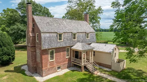 2459 Dunbrooke Rd, Tappahannock, VA 22560