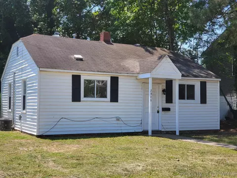 2806 Rosalee Dr, Hampton, VA 23661