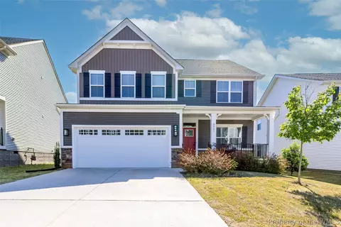 9721 Goldenrod Ct, Toano, VA 23168