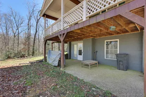 Exterior - 9937 Bacons Ln, Gloucester, VA 23061 photo 4 of 12
