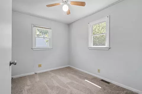 Bedroom - 105 2nd St, Yorktown, VA 23692 photo 5 of 5