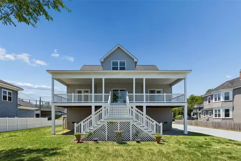 Exterior - 544 River St, Hampton, VA 23669 photo 8 of 8