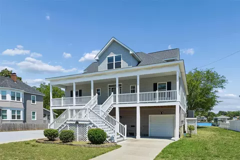 Exterior - 544 River St, Hampton, VA 23669 photo 1 of 8