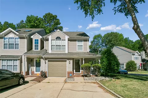 Exterior - 4 Treebark Pl, Hampton, VA 23666 photo 3 of 9