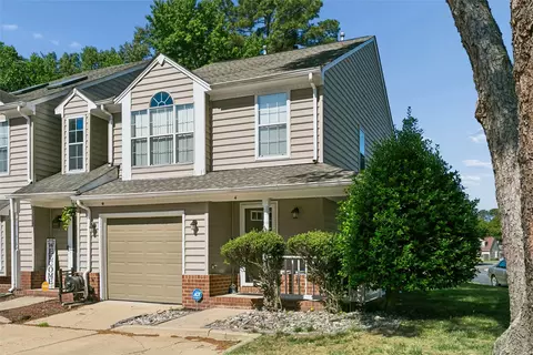 Exterior - 4 Treebark Pl, Hampton, VA 23666 photo 6 of 9