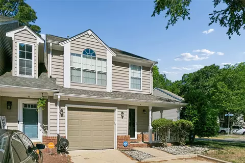 Exterior - 4 Treebark Pl, Hampton, VA 23666 photo 4 of 9