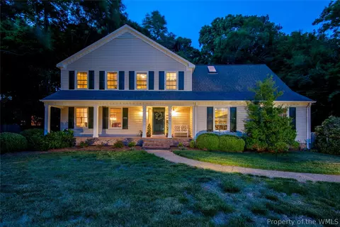 3340 Timber Rdg, Williamsburg, VA 23185