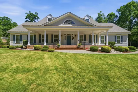 3151 Windy Branch Dr, Toano, VA 23168