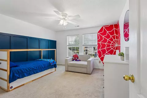 Bedroom - 40 Sherry Dell Dr, Hampton, VA 23666 photo 4 of 5