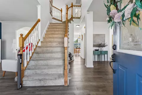 Entry Way - 40 Sherry Dell Dr, Hampton, VA 23666 photo 1 of 5