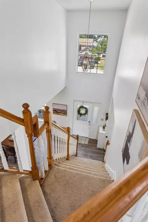 Entry Way - 40 Sherry Dell Dr, Hampton, VA 23666 photo 5 of 5