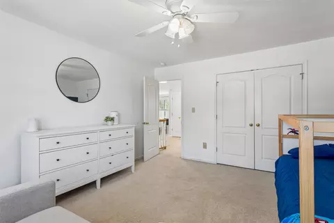Bedroom - 40 Sherry Dell Dr, Hampton, VA 23666 photo 5 of 5