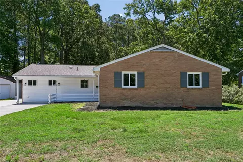 4713 Threechopt Rd, Hampton, VA 23666