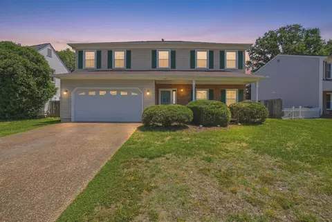 397 Wiltshire Cres, Newport News, VA 23608