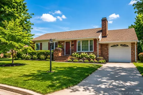170 Spaulding Dr, Newport News, VA 23602