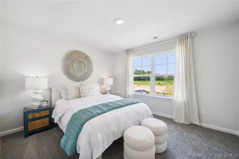 Bedroom - 7785 Patriots Way E, Gloucester, VA 23061 photo 7 of 8