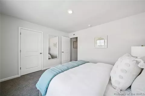 Bedroom - 7785 Patriots Way E, Gloucester, VA 23061 photo 8 of 8