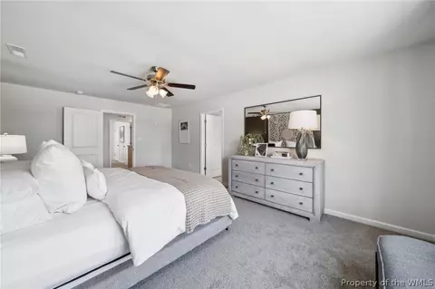 Bedroom - 7785 Patriots Way E, Gloucester, VA 23061 photo 2 of 8