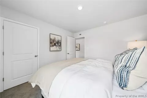 Bedroom - 7785 Patriots Way E, Gloucester, VA 23061 photo 4 of 8
