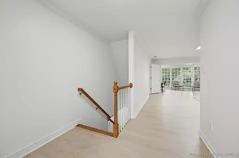 Entry Way - 237 Woodmere Dr #C, Williamsburg, VA 23185 photo 6 of 8