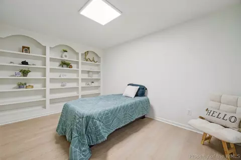 Bedroom - 237 Woodmere Dr #C, Williamsburg, VA 23185 photo 4 of 5