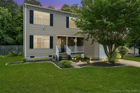 307 Nelson Pkwy, Hampton, VA 23669