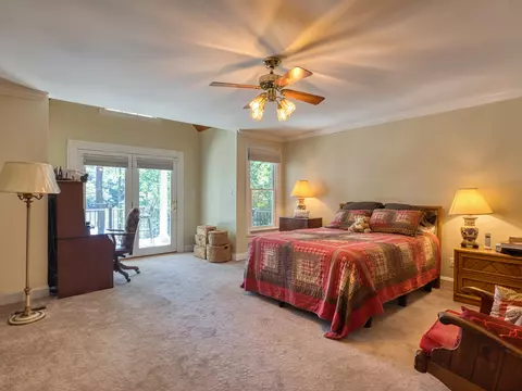 Bedroom - 11688 River Crest Dr, Gloucester, VA 23061 photo 6 of 7