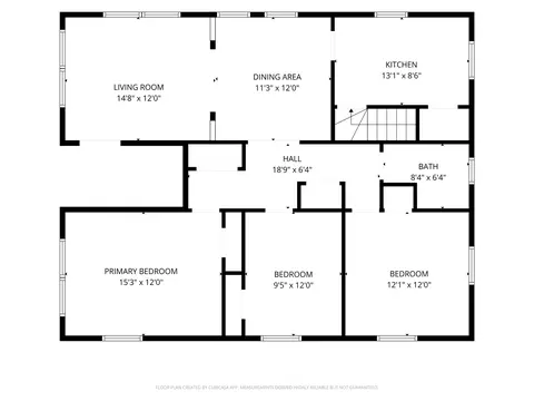 Floorplan - 226 S Willard Ave, Hampton, VA 23663 photo 1 of 2