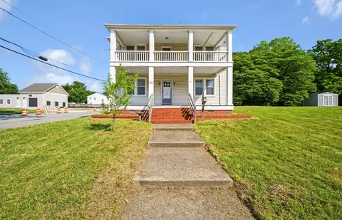 Exterior - 226 S Willard Ave, Hampton, VA 23663 photo 6 of 7