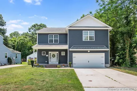2606 Omar St, Chesapeake, VA 23324