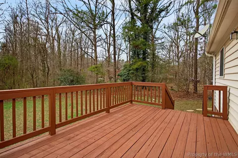 Exterior - 7641 Beechwood Dr, Lanexa, VA 23089 photo 2 of 8