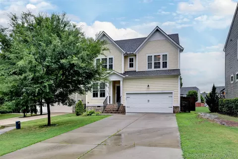 3670 Lavender Ln, Toano, VA 23168
