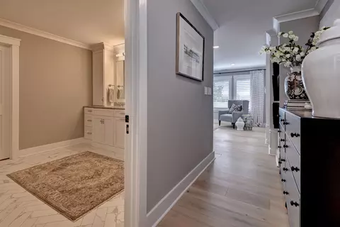 Entry Way - 5473 White Hall Rd, Gloucester, VA 23061 photo 5 of 5