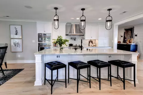Kitchen - 5473 White Hall Rd, Gloucester, VA 23061 photo 6 of 7