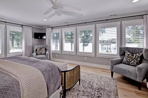 Bedroom - 5473 White Hall Rd, Gloucester, VA 23061 photo 4 of 5