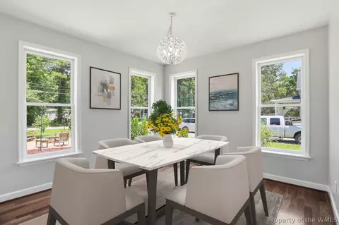Dining - 7609 Beechwood Dr, Lanexa, VA 23089 photo 1 of 1