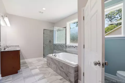 Bath - 7609 Beechwood Dr, Lanexa, VA 23089 photo 1 of 4