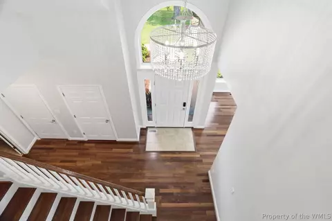 Entry Way - 7609 Beechwood Dr, Lanexa, VA 23089 photo 4 of 5