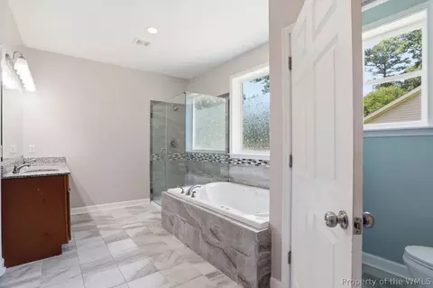 Bath - 7609 Beechwood Dr, Lanexa, VA 23089 photo 1 of 4