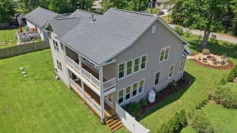 Exterior - 7609 Beechwood Dr, Lanexa, VA 23089 photo 3 of 6
