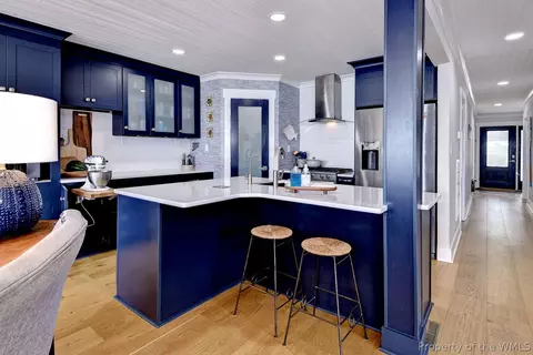 Kitchen - 252 Riverview Dr, Surry, VA 23883 photo 4 of 4