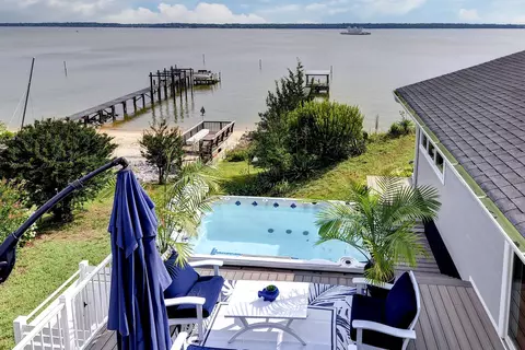 View/Area - 252 Riverview Dr, Surry, VA 23883 photo 6 of 7