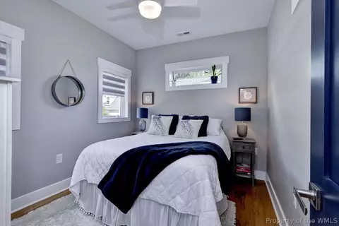 Bedroom - 252 Riverview Dr, Surry, VA 23883 photo 3 of 3