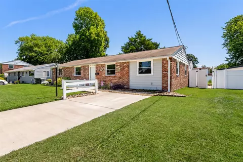 Exterior - 1930 Demetro Dr, Hampton, VA 23663 photo 3 of 16