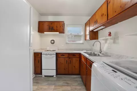 Kitchen - 705 New Bern Ave, Hampton, VA 23669 photo 1 of 2