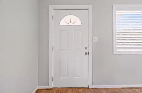Entry Way - 207 E Sewell Ave, Hampton, VA 23663 photo 1 of 1